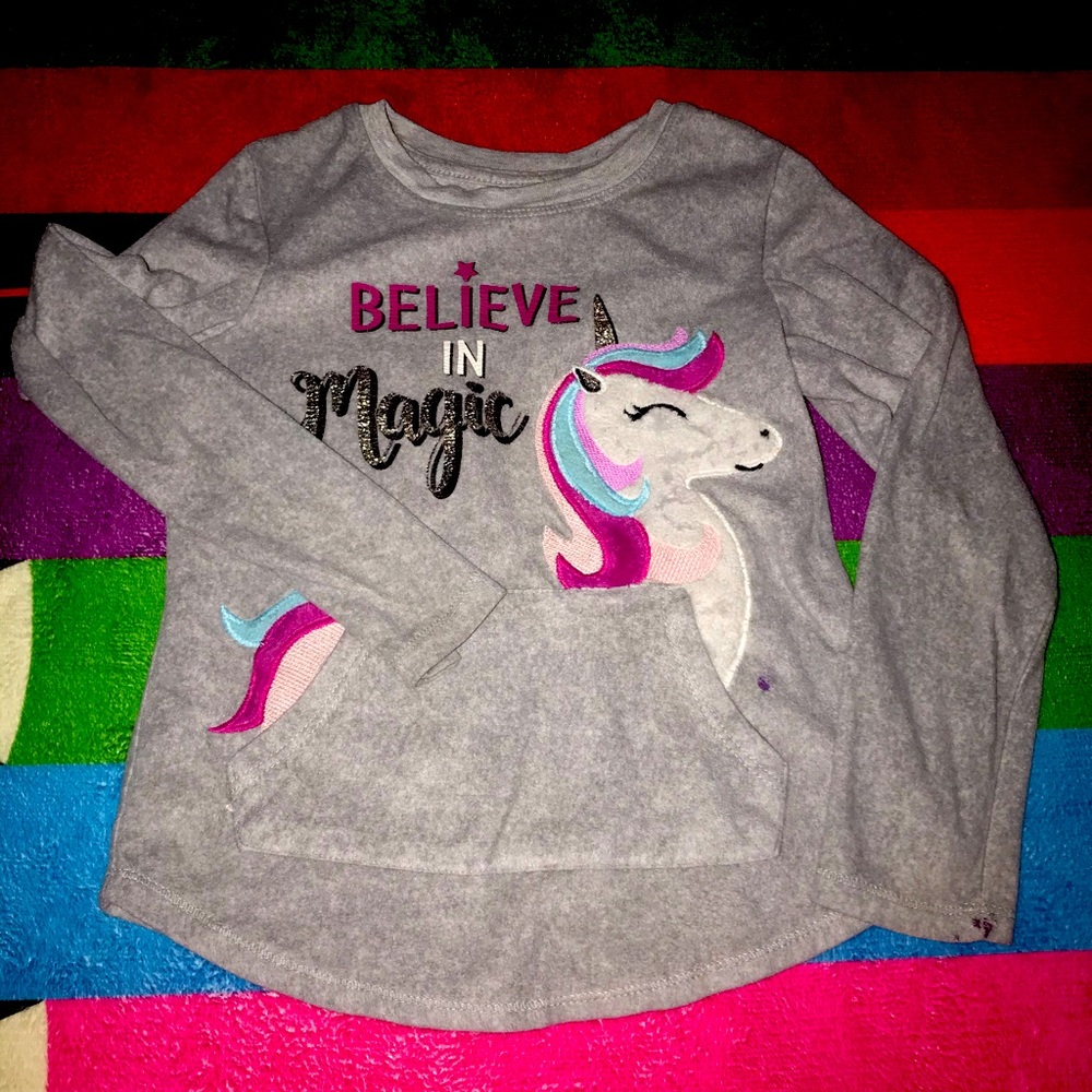 Unicorn long sleeve